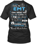 Men's T-shirts are EMT only - Muhaab