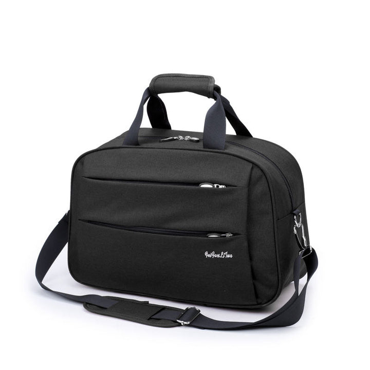 Men's Travel Bag Portable Sports Fitness Folding Waterproof - Muhaab