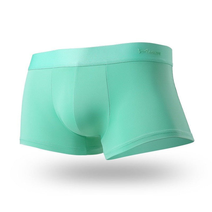 Men's Underwear Breathable Men's Boxer Antibacterial Underwear Panties - Muhaab