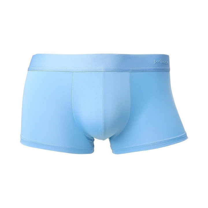 Men's Underwear Breathable Men's Boxer Antibacterial Underwear Panties - Muhaab