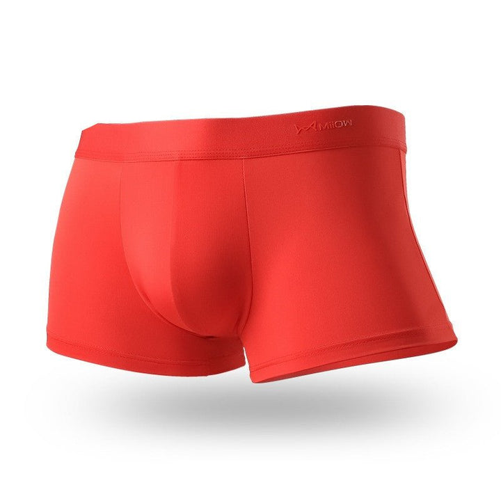 Men's Underwear Breathable Men's Boxer Antibacterial Underwear Panties - Muhaab