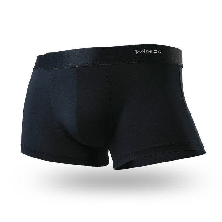 Men's Underwear Breathable Men's Boxer Antibacterial Underwear Panties - Muhaab