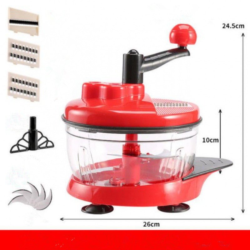 Multi Purpose Tool For Chopping Household Kitchen Utensils - Muhaab
