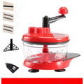 Multi Purpose Tool For Chopping Household Kitchen Utensils - Muhaab
