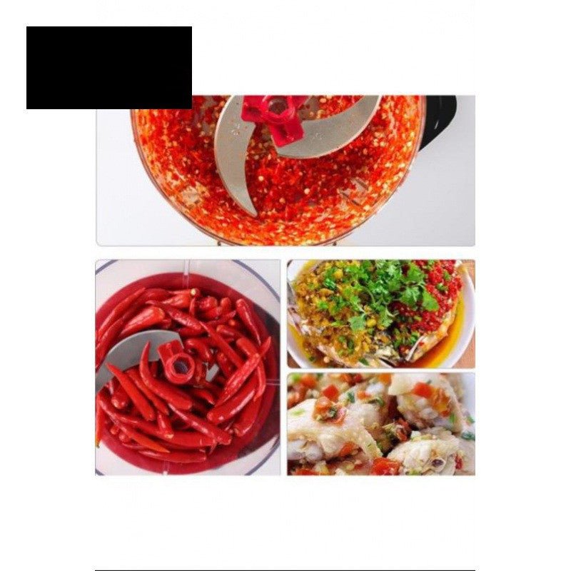 Multi Purpose Tool For Chopping Household Kitchen Utensils - Muhaab