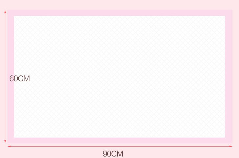 Multifunctional adult nursing pad - Muhaab