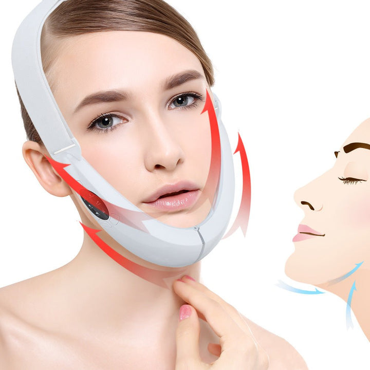 Multifunctional Facial Lifting And Thinning Face Beauty Instrument - Muhaab