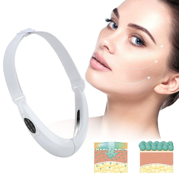 Multifunctional Facial Lifting And Thinning Face Beauty Instrument - Muhaab