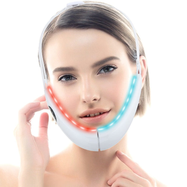 Multifunctional Facial Lifting And Thinning Face Beauty Instrument - Muhaab