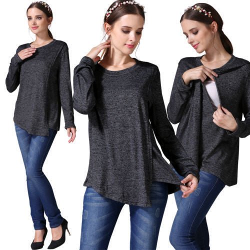 Multifunctional loose maternity clothes - Muhaab