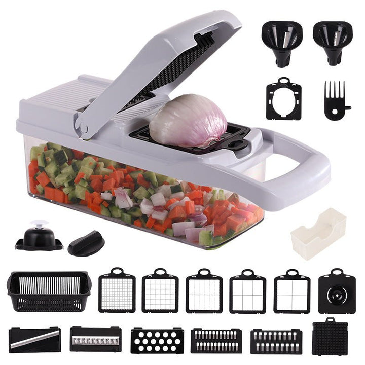 Multipurpose Home Vegetable Cutter Kitchen Tool - Muhaab