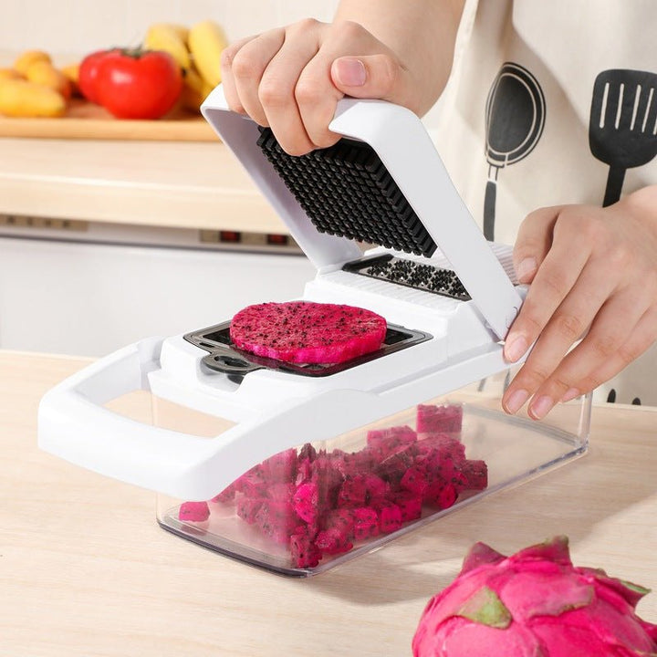 Multipurpose Home Vegetable Cutter Kitchen Tool - Muhaab