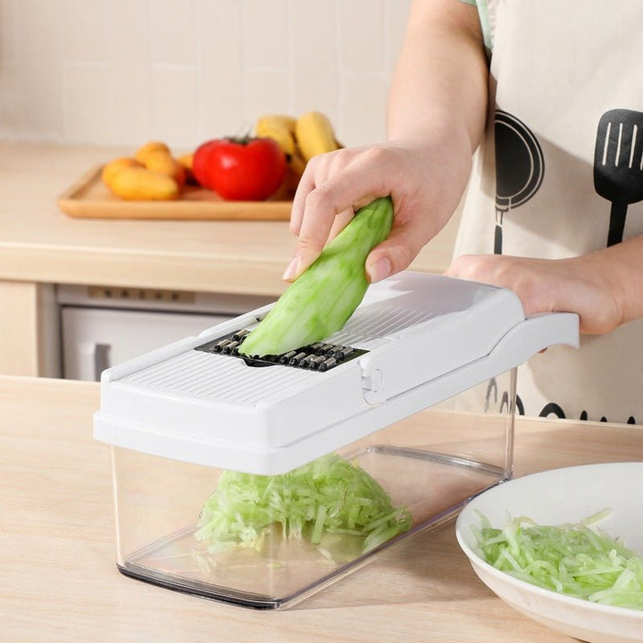 Multipurpose Home Vegetable Cutter Kitchen Tool - Muhaab