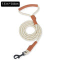 New Dog Breast Strap Saddle Pet Harness Breathable Reflective Dog Suspenders Pet Hand Holding Rope Wholesale - Muhaab