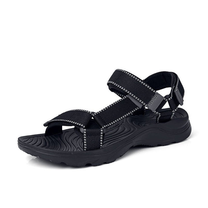 New Men Sandals Non-slip Summer Flip Flops - Muhaab