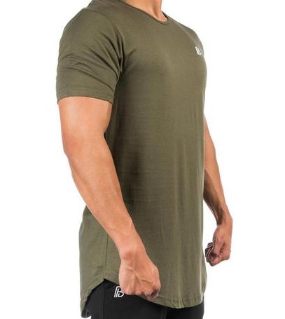 New Men Short Sleeve T Shirt - Muhaab