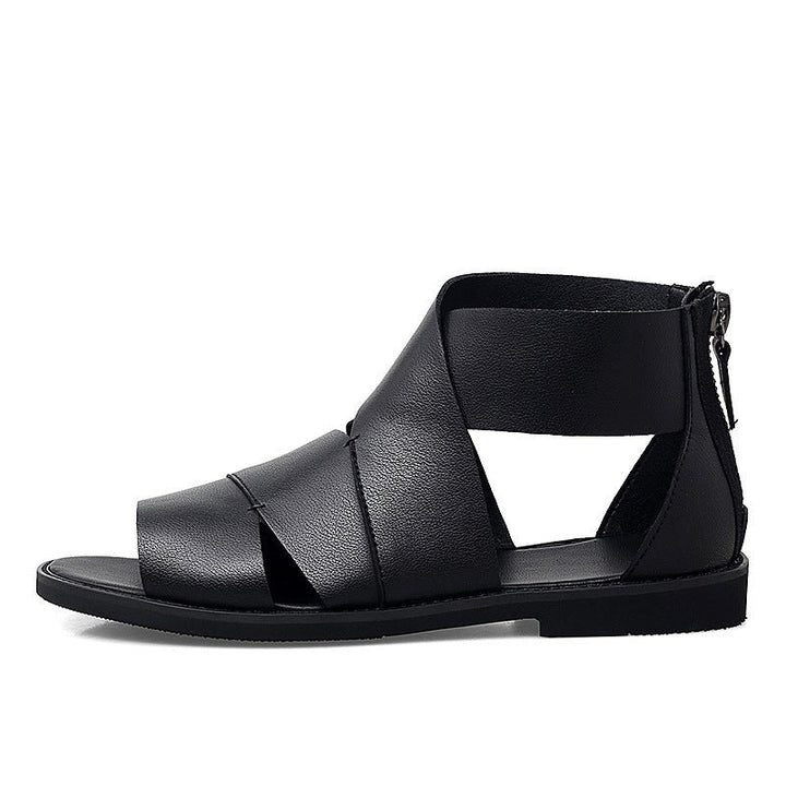 New Men's Fashion Sandals Men's Korean-style Trendy Summer Sandals Men - Muhaab