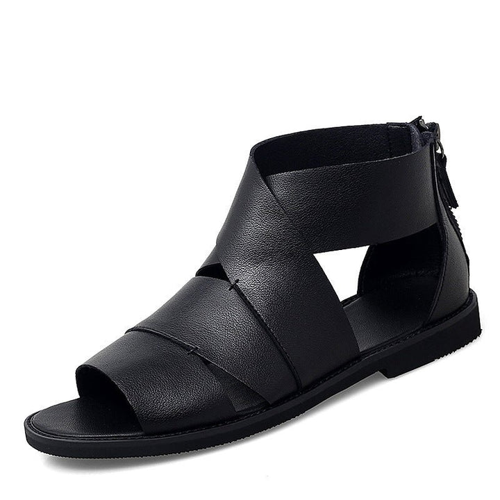 New Men's Fashion Sandals Men's Korean-style Trendy Summer Sandals Men - Muhaab