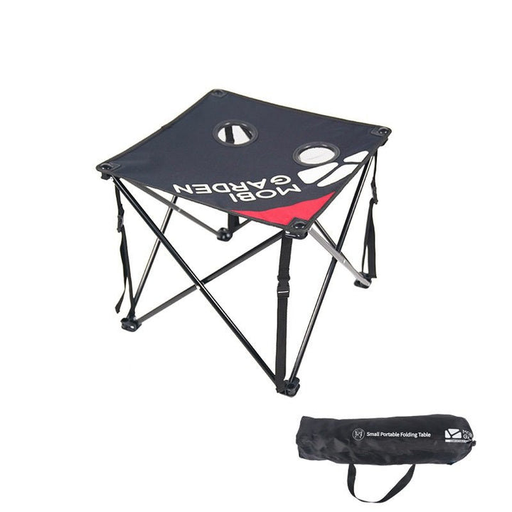 New Outdoor Mini Folding Cloth Table - Muhaab