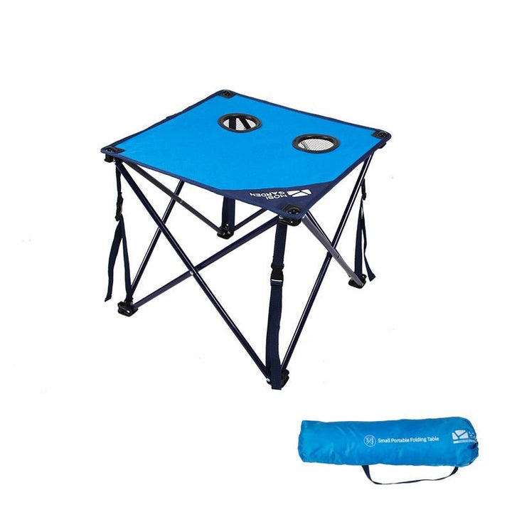 New Outdoor Mini Folding Cloth Table - Muhaab