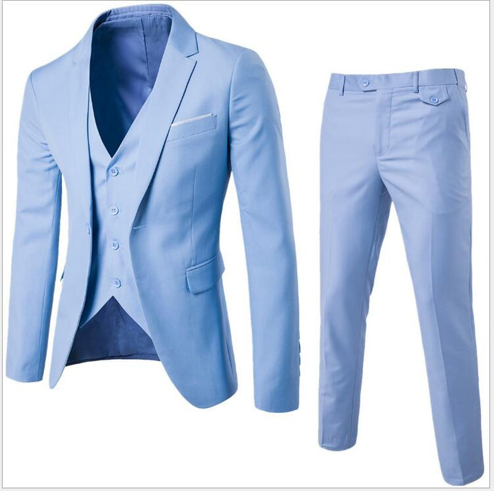 New Plus Size Mens Suits - Muhaab