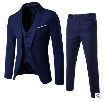 New Plus Size Mens Suits - Muhaab