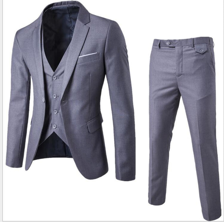 New Plus Size Mens Suits - Muhaab