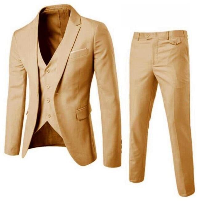 New Plus Size Mens Suits - Muhaab