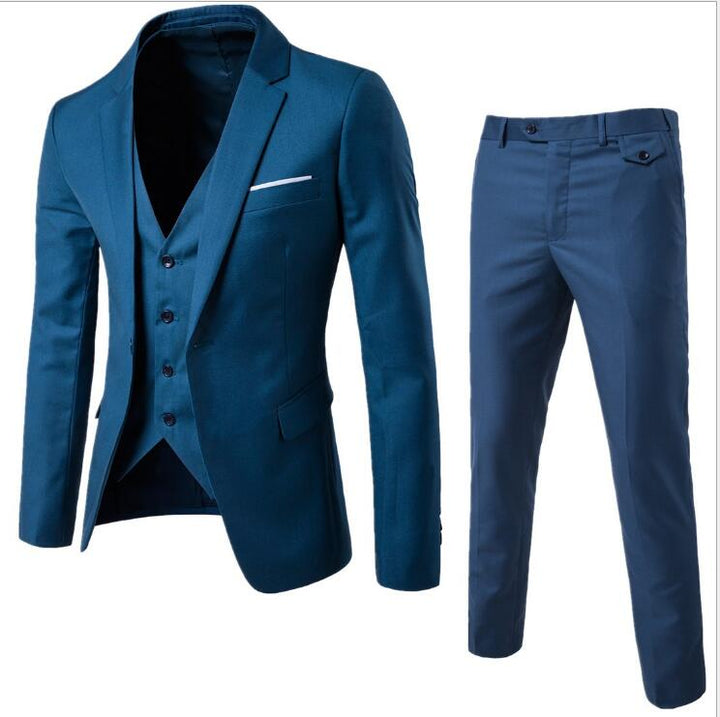 New Plus Size Mens Suits - Muhaab