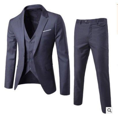 New Plus Size Mens Suits - Muhaab