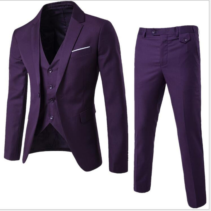 New Plus Size Mens Suits - Muhaab