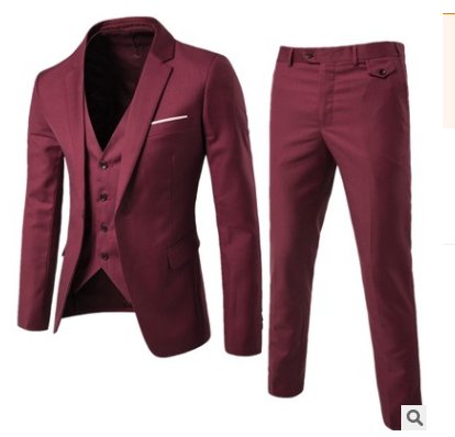 New Plus Size Mens Suits - Muhaab