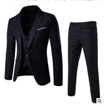 New Plus Size Mens Suits - Muhaab