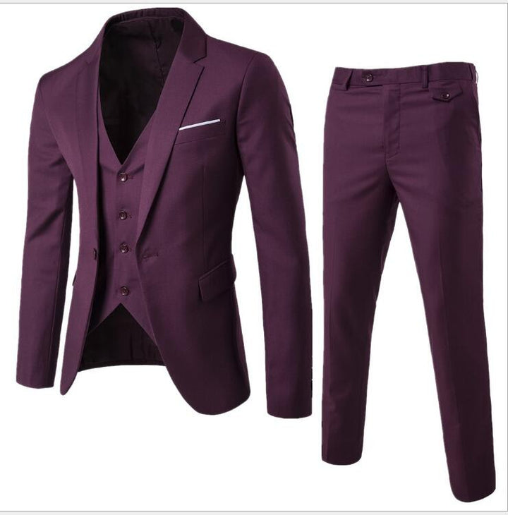 New Plus Size Mens Suits - Muhaab