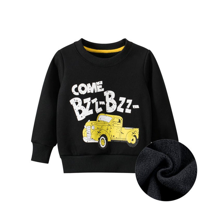 New sweaters, trendy baby clothes - Muhaab