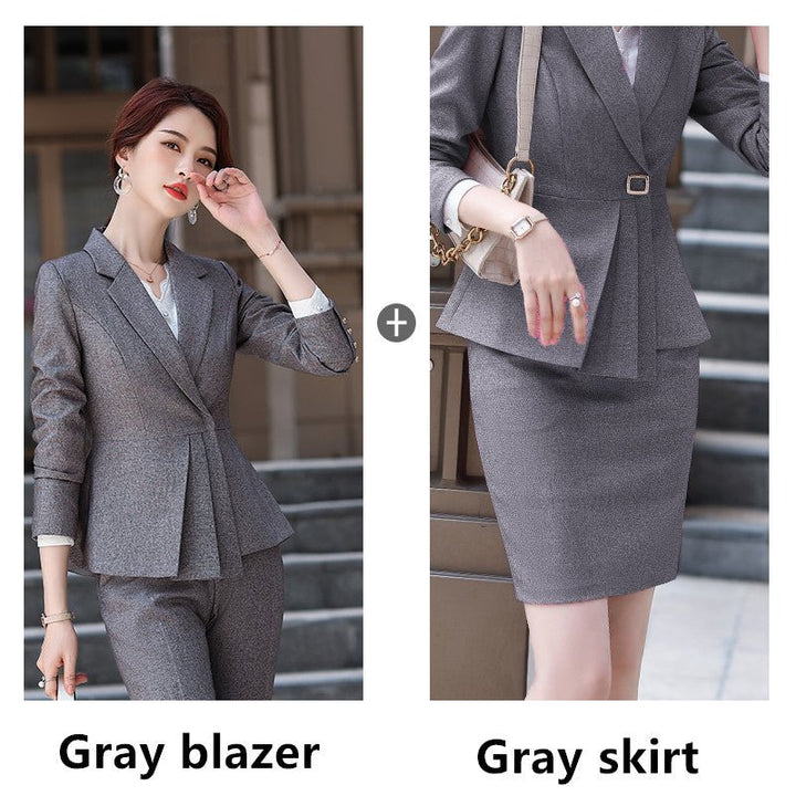 New Women's Hot-selling Professional Suits Elegant Temperament - Muhaab