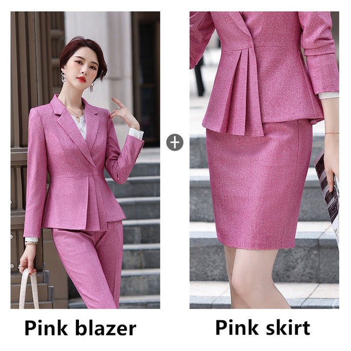 New Women's Hot-selling Professional Suits Elegant Temperament - Muhaab