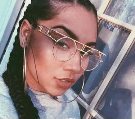 NewSteampunk Sunglasses Women Round Men Gothic Vintage - Muhaab