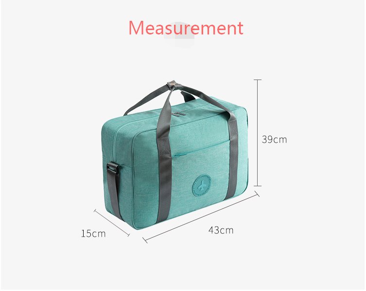 Nomadic Travel Bag - Muhaab