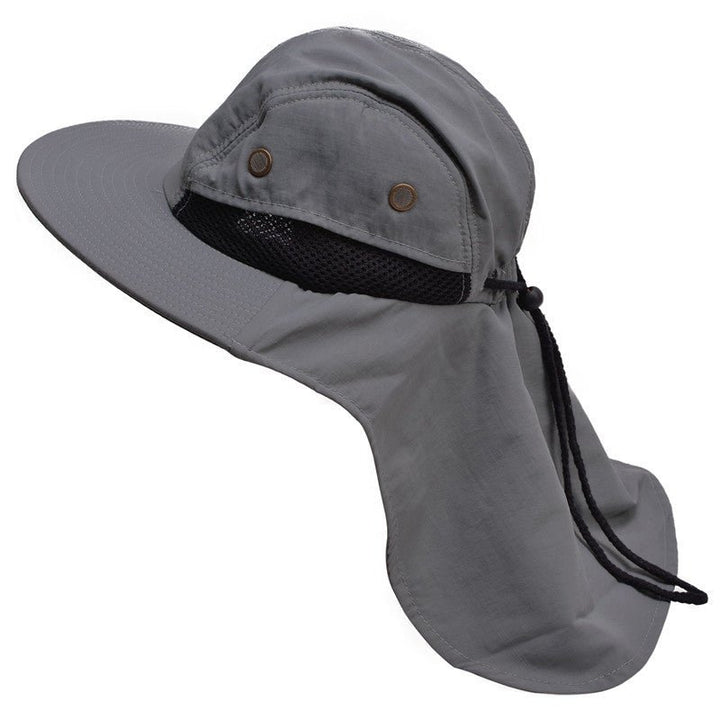 Outdoor mountaineering hat for men and women - Muhaab