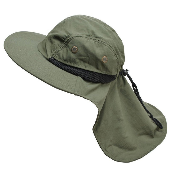 Outdoor mountaineering hat for men and women - Muhaab