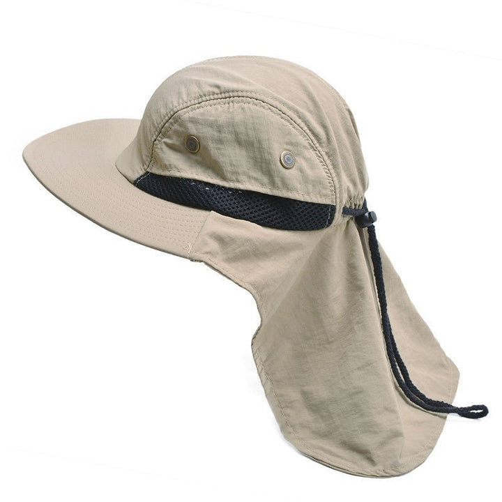 Outdoor mountaineering hat for men and women - Muhaab