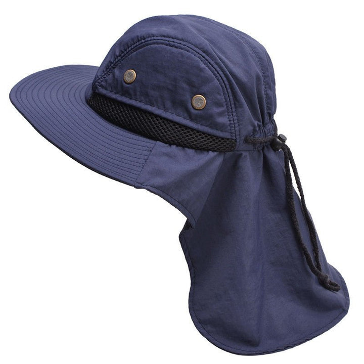 Outdoor mountaineering hat for men and women - Muhaab