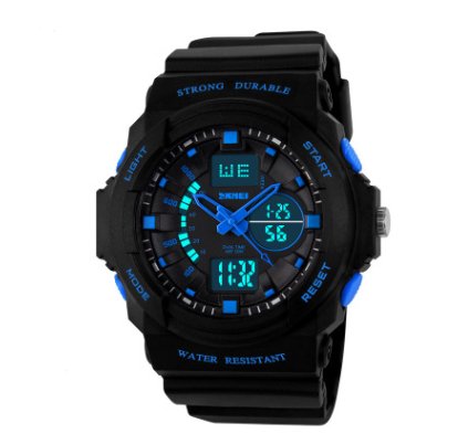 Outdoor mountaineering waterproof watch - Muhaab