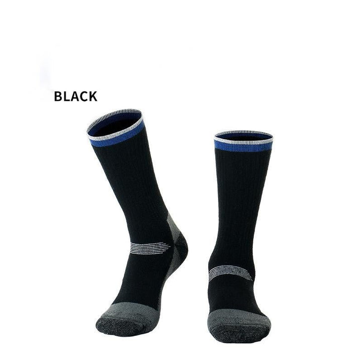 Outdoor socks men and women merino wool socks - Muhaab