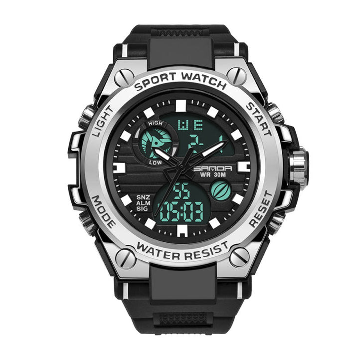 Outdoor sports electronic watch - Muhaab