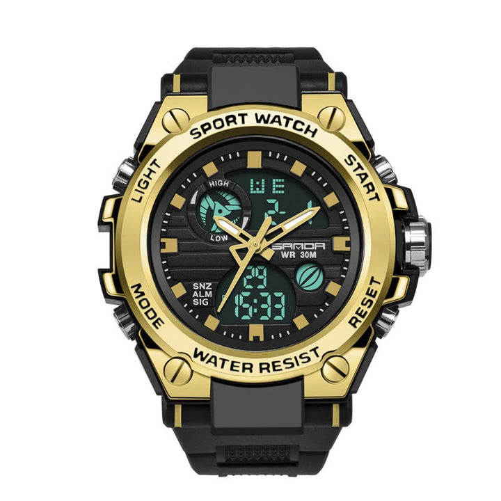 Outdoor sports electronic watch - Muhaab