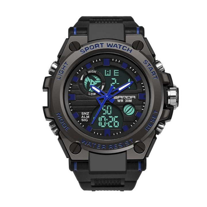 Outdoor sports electronic watch - Muhaab