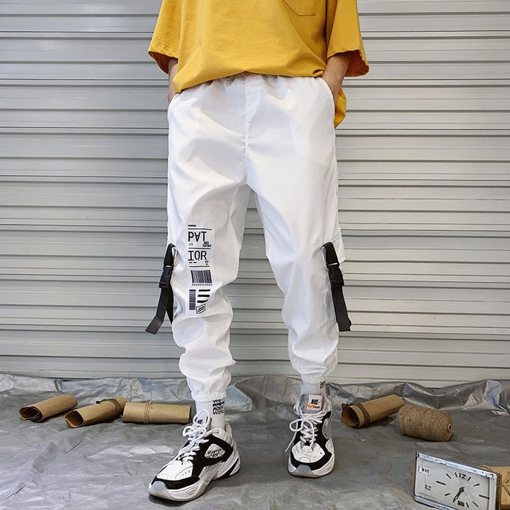 Pants men hiphop trousers - Muhaab