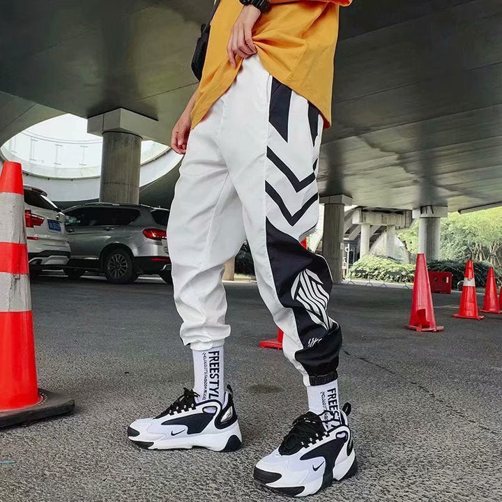 Pants men hiphop trousers - Muhaab